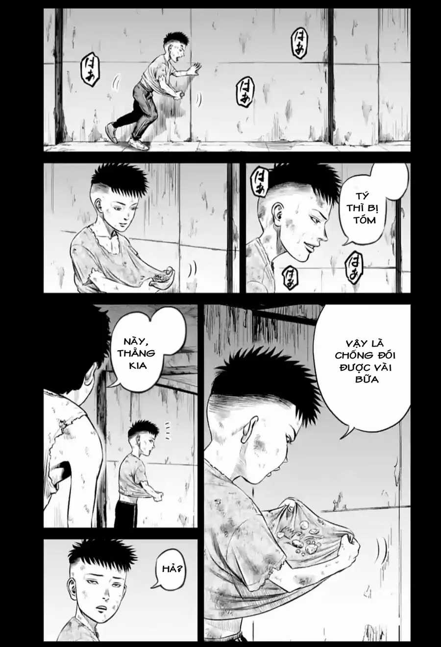 Loạn Đấu Tokyo - Chapter 80 - Trang 7