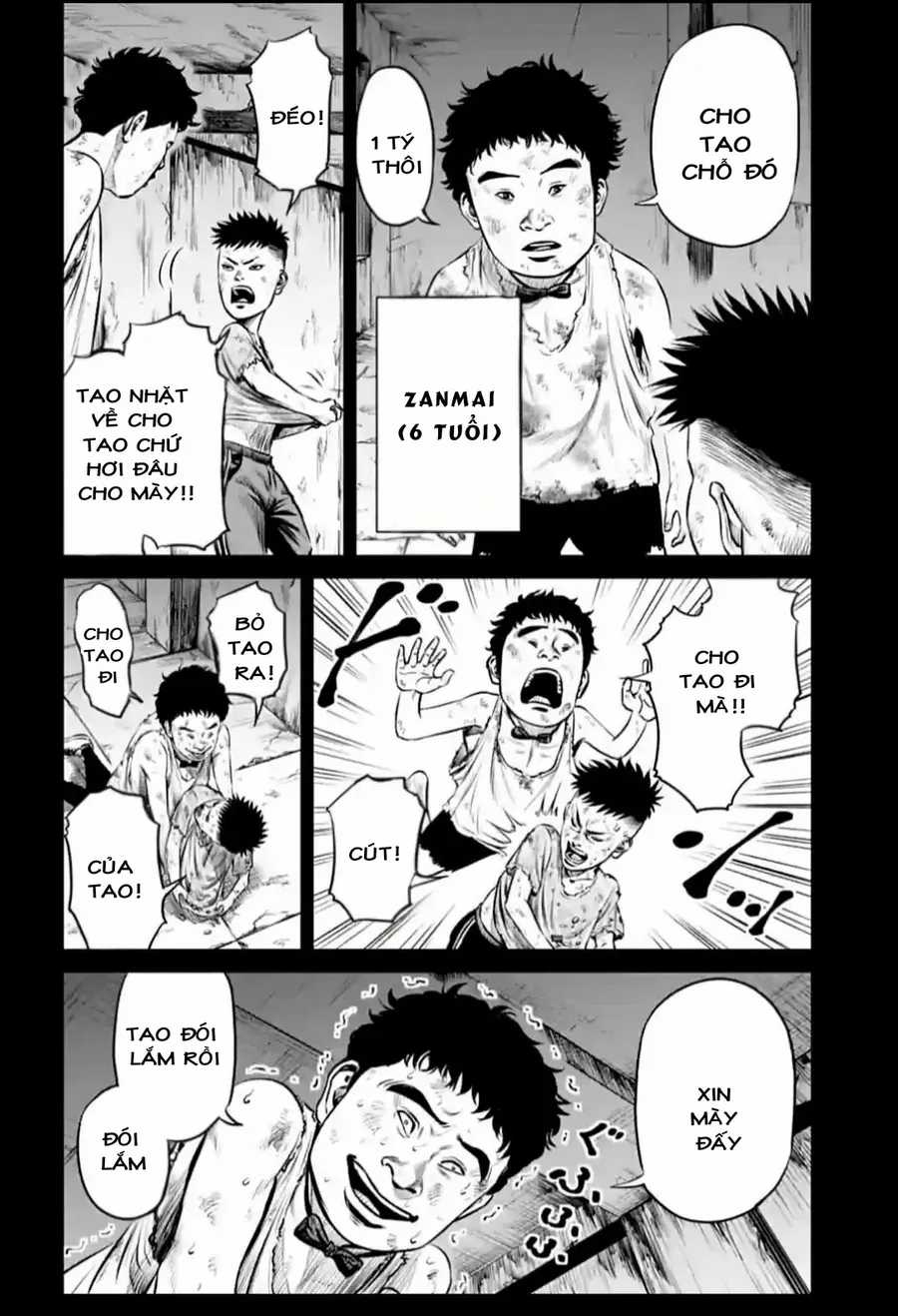 Loạn Đấu Tokyo - Chapter 80 - Trang 8