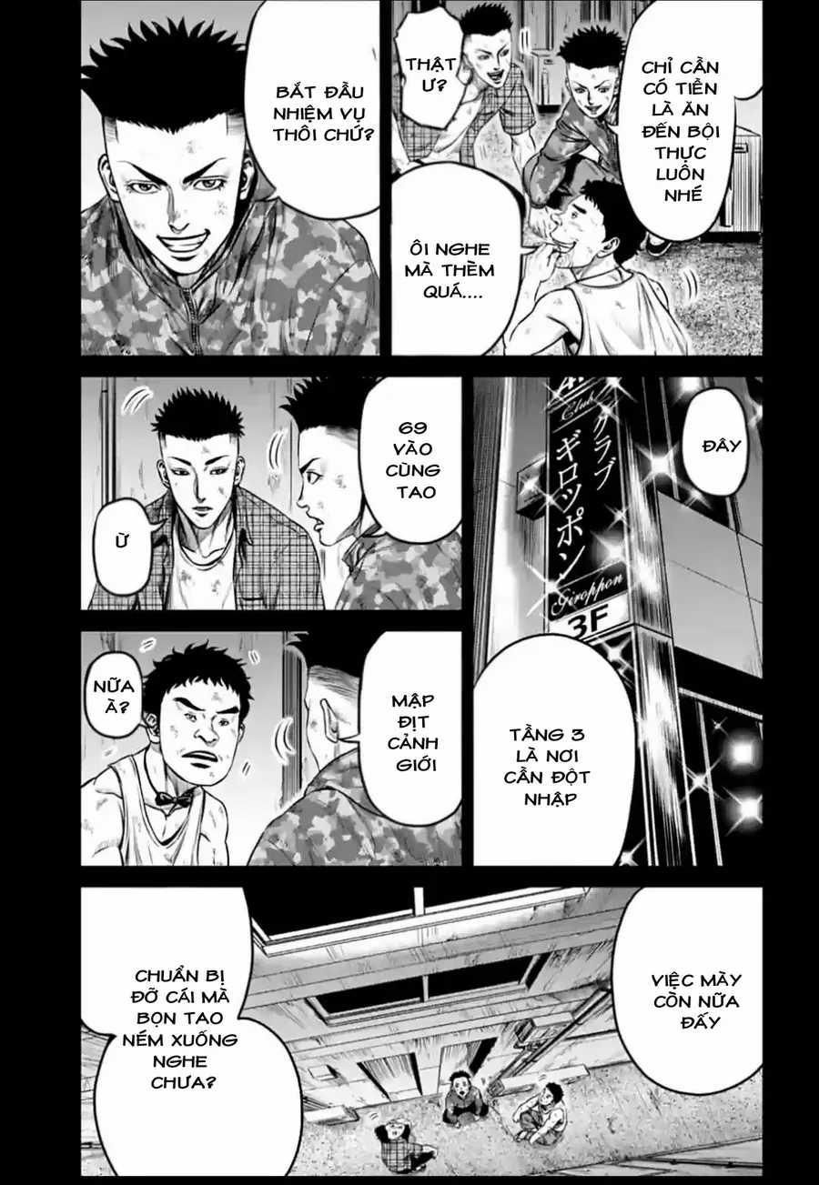 Loạn Đấu Tokyo - Chapter 81 - Trang 5