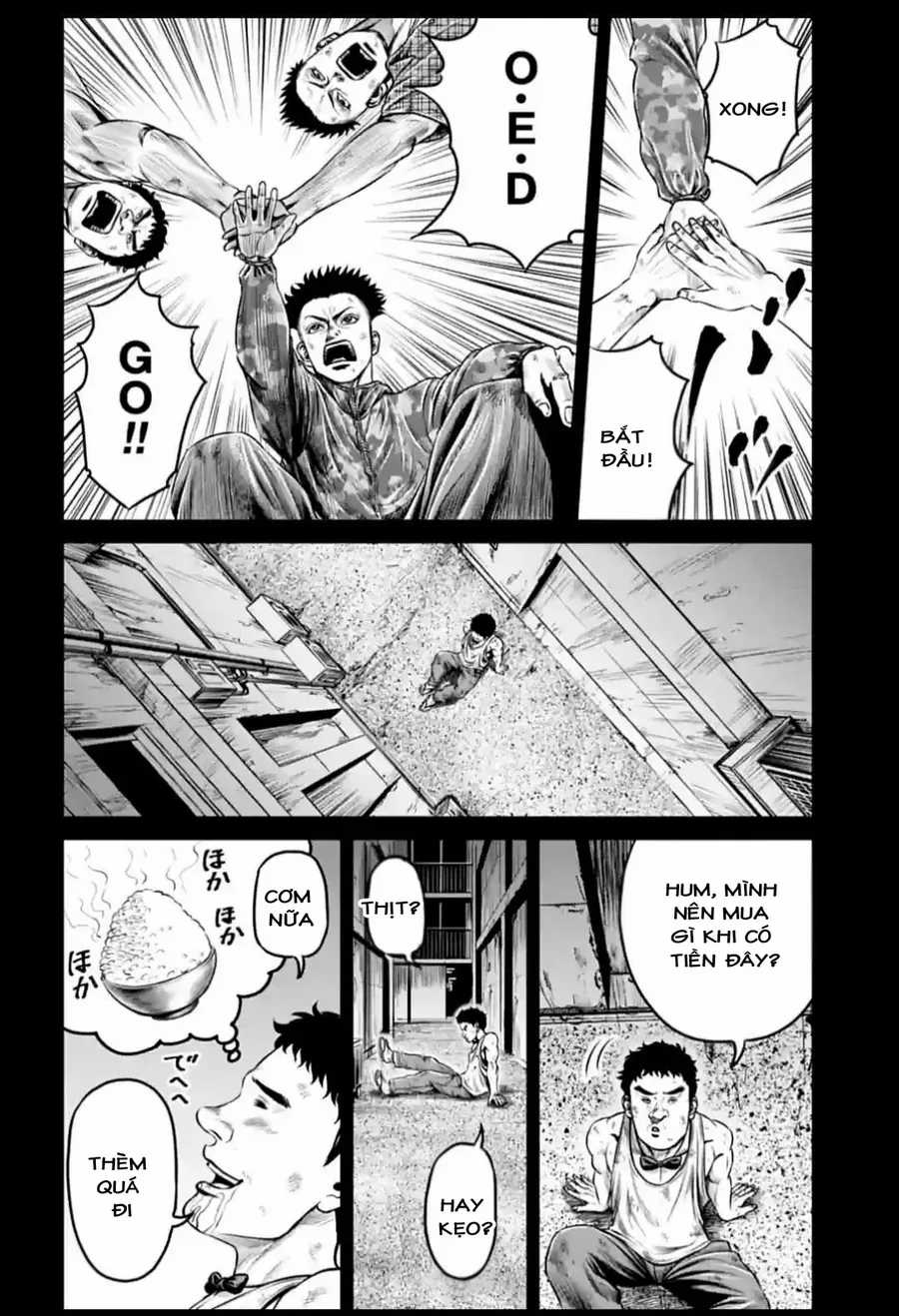 Loạn Đấu Tokyo - Chapter 81 - Trang 6