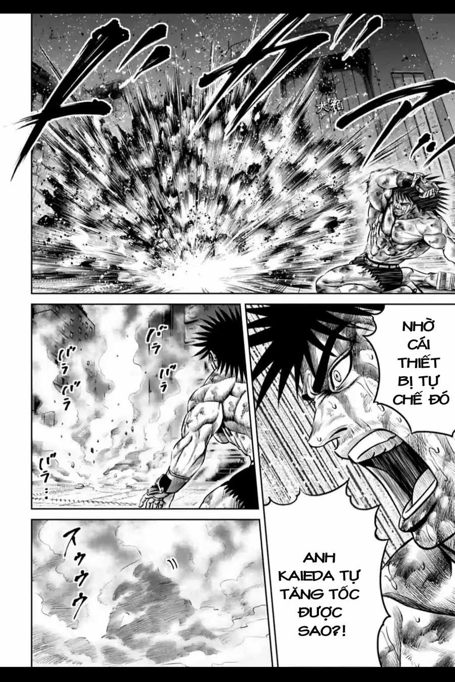 Loạn Đấu Tokyo - Chapter 85 - Trang 13