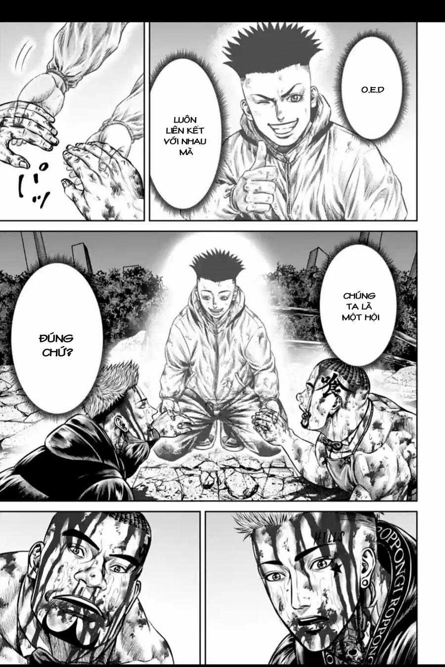 Loạn Đấu Tokyo - Chapter 85 - Trang 18