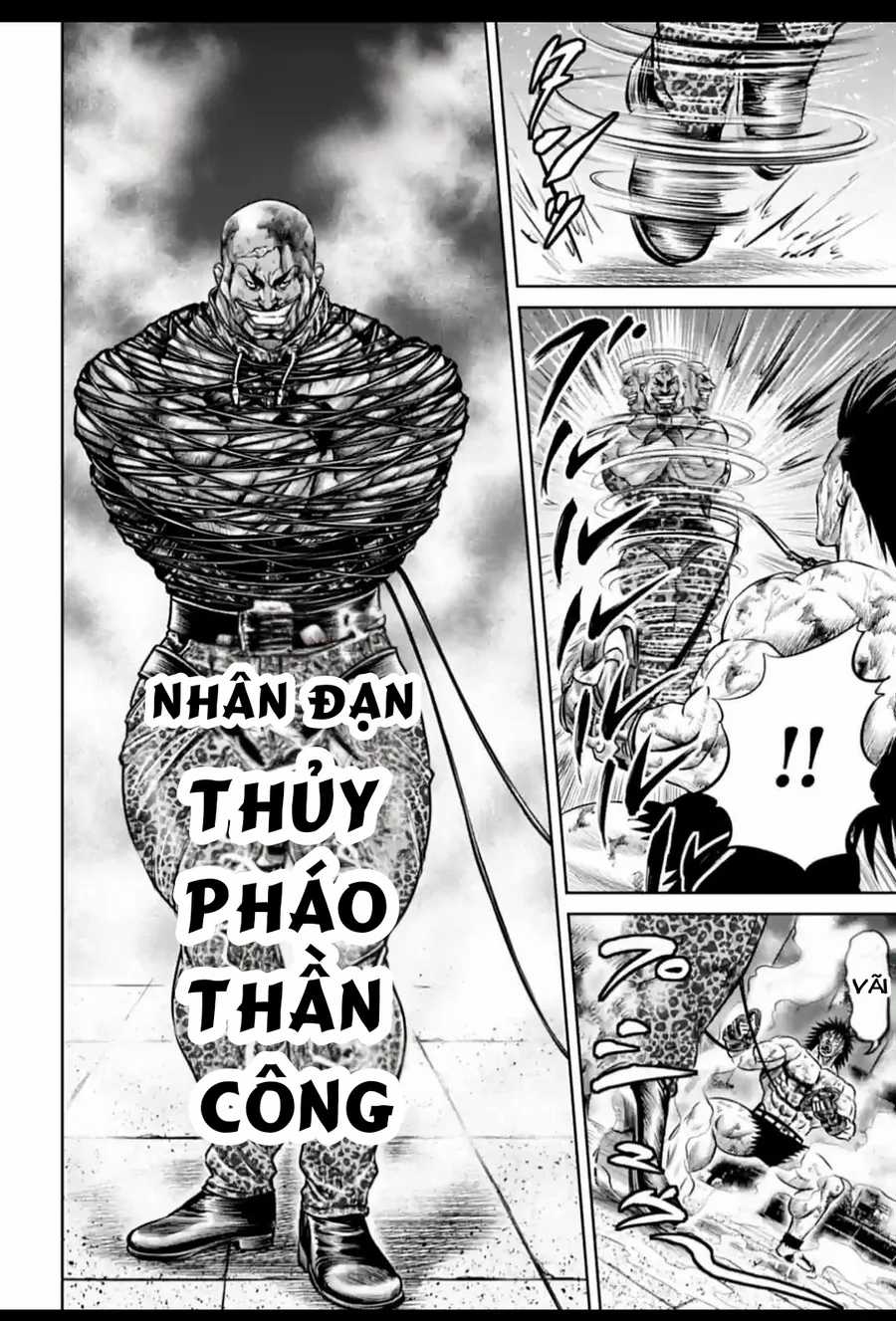 Loạn Đấu Tokyo - Chapter 85 - Trang 3