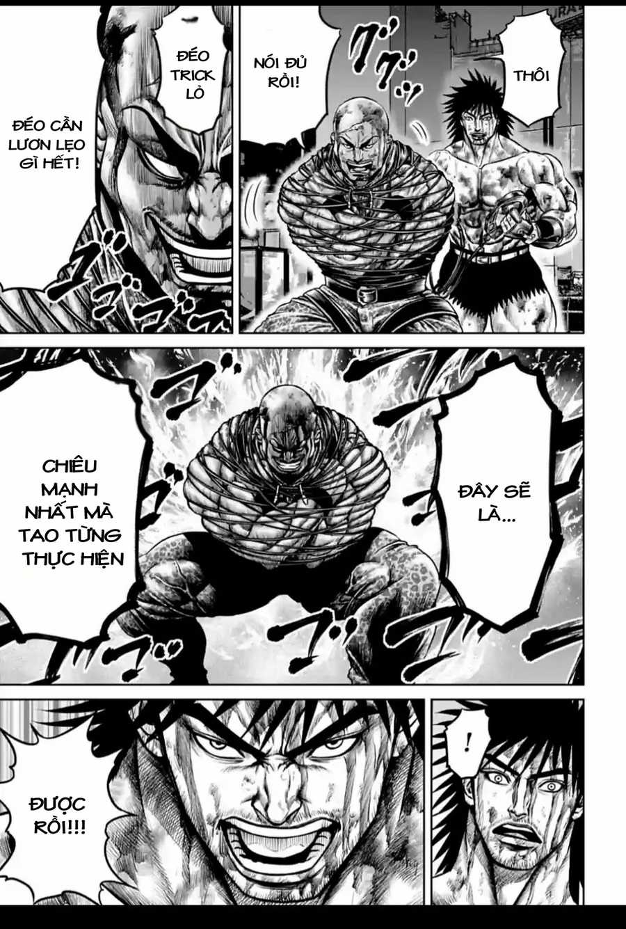 Loạn Đấu Tokyo - Chapter 85 - Trang 6