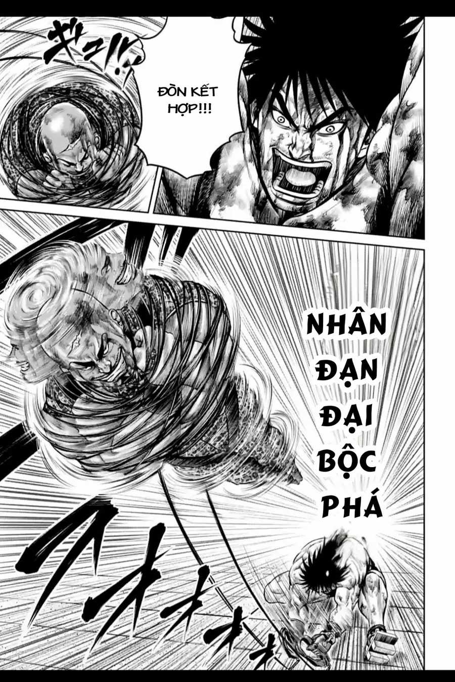 Loạn Đấu Tokyo - Chapter 85 - Trang 8