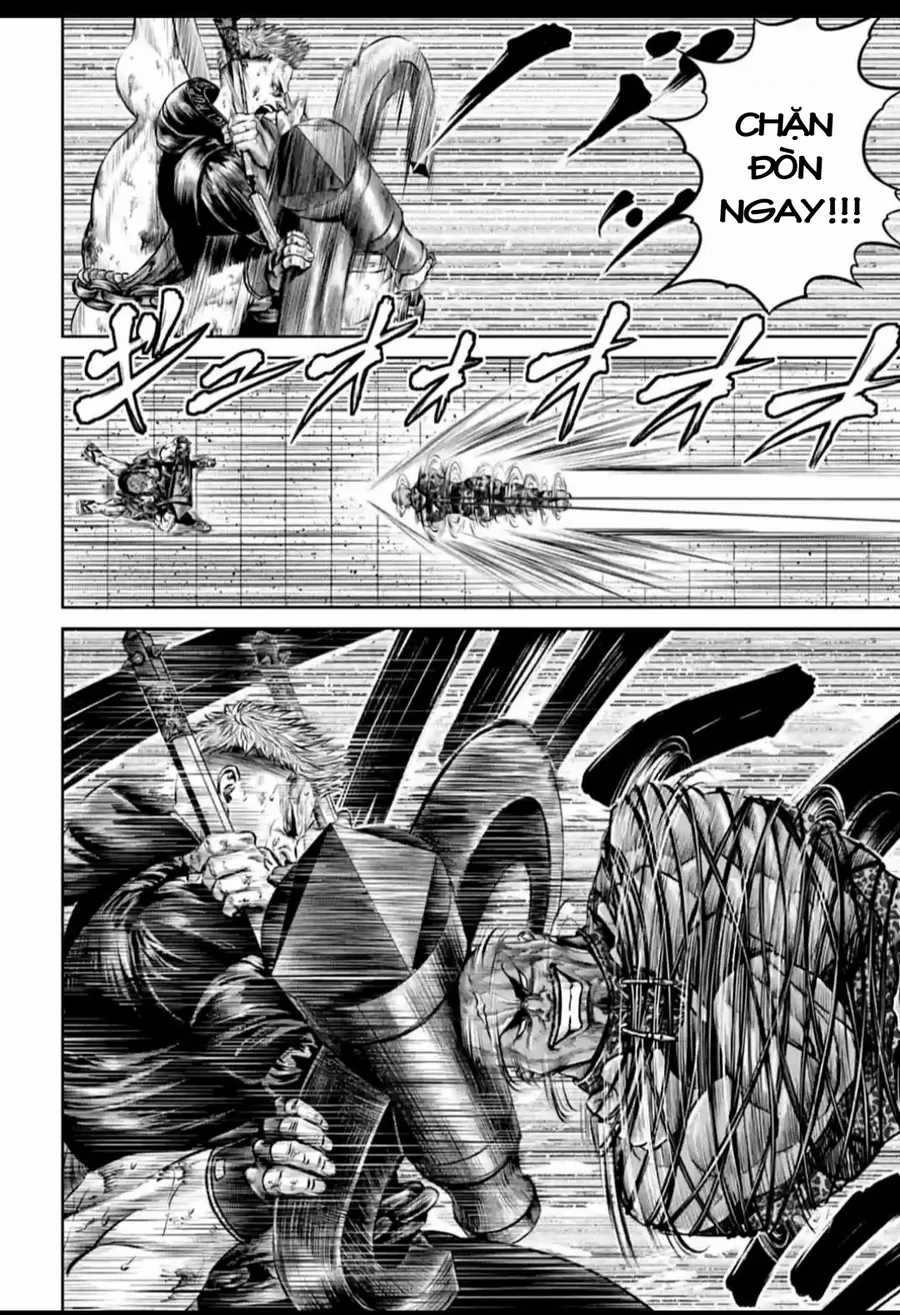 Loạn Đấu Tokyo - Chapter 85 - Trang 9