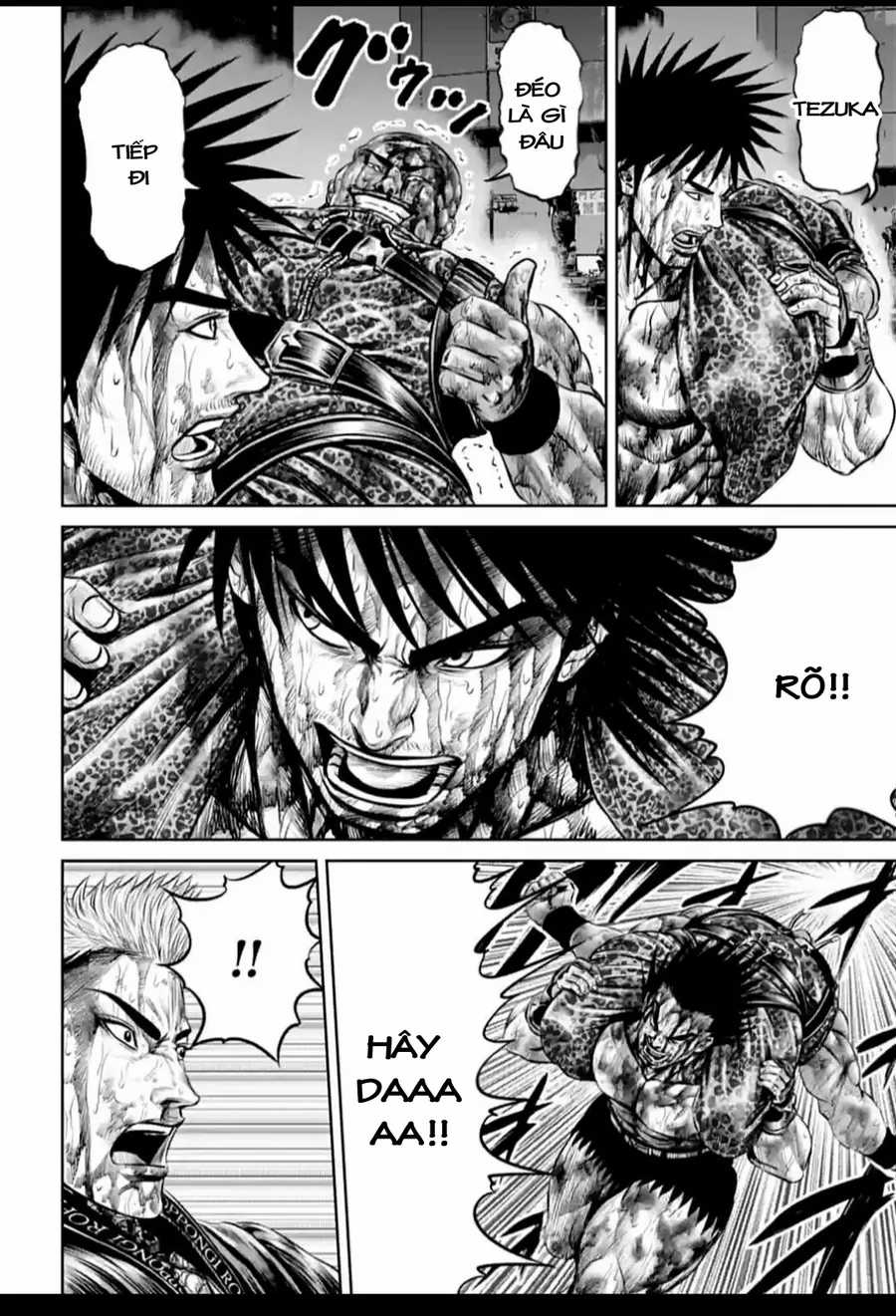 Loạn Đấu Tokyo - Chapter 86 - Trang 11