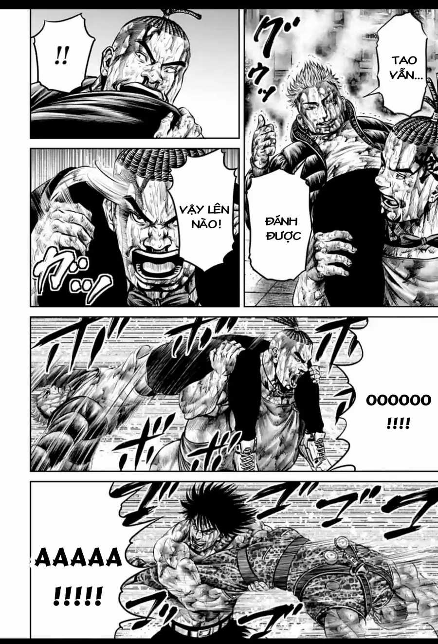 Loạn Đấu Tokyo - Chapter 86 - Trang 13