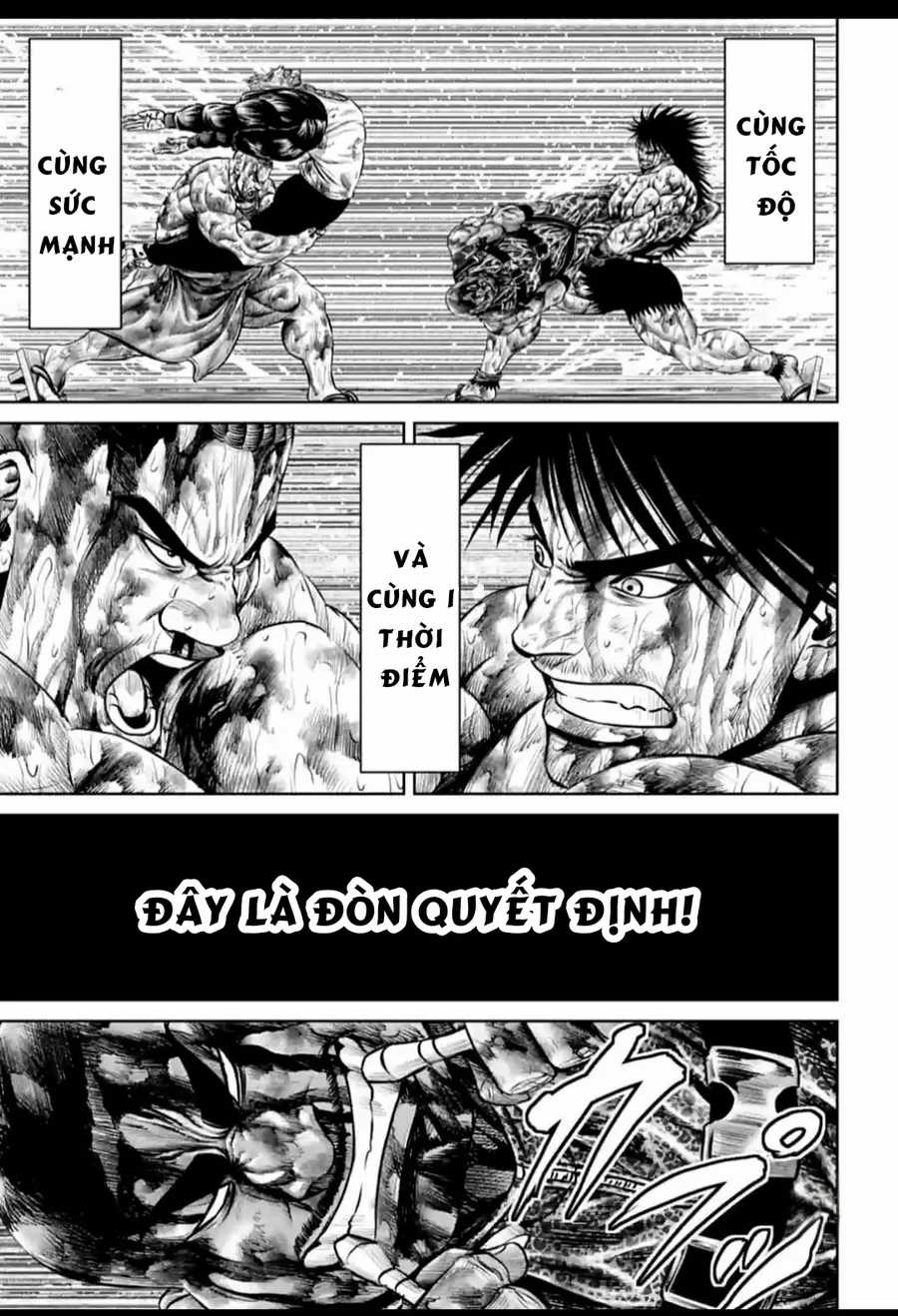 Loạn Đấu Tokyo - Chapter 86 - Trang 14