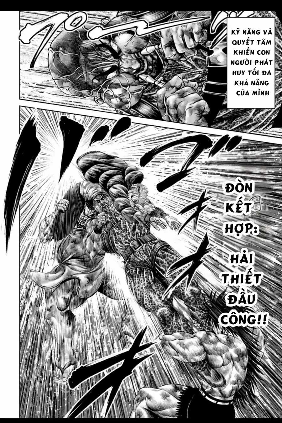 Loạn Đấu Tokyo - Chapter 86 - Trang 15