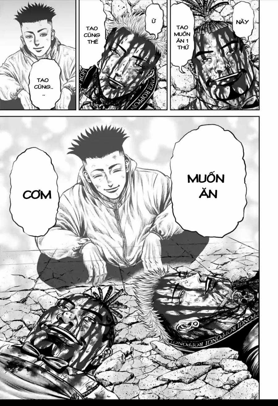 Loạn Đấu Tokyo - Chapter 86 - Trang 18