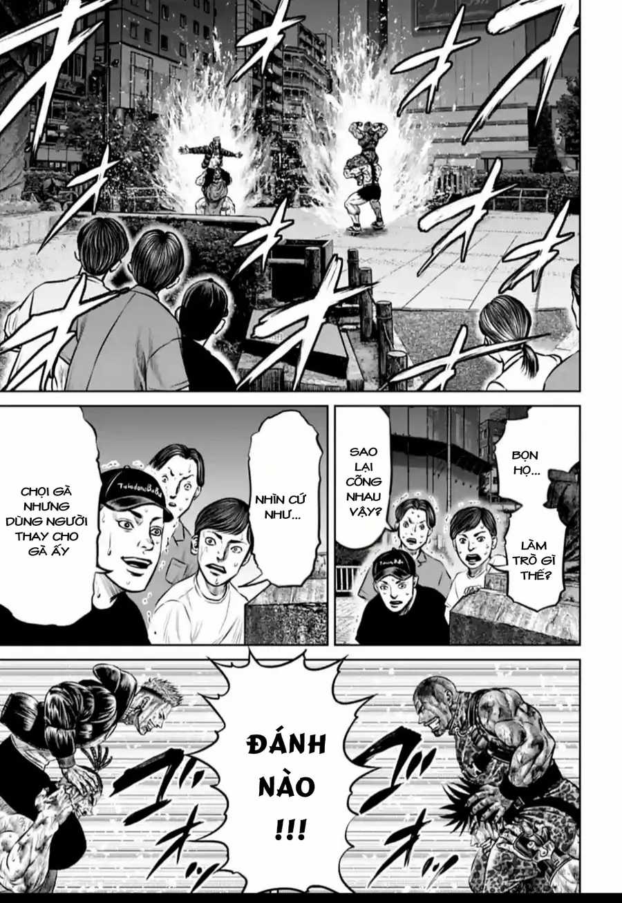 Loạn Đấu Tokyo - Chapter 86 - Trang 6