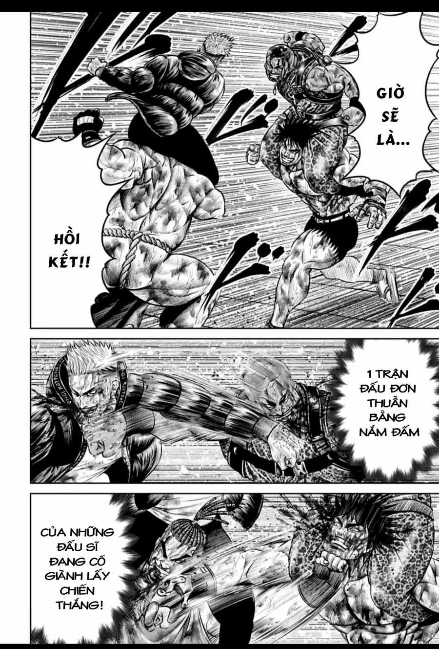 Loạn Đấu Tokyo - Chapter 86 - Trang 7