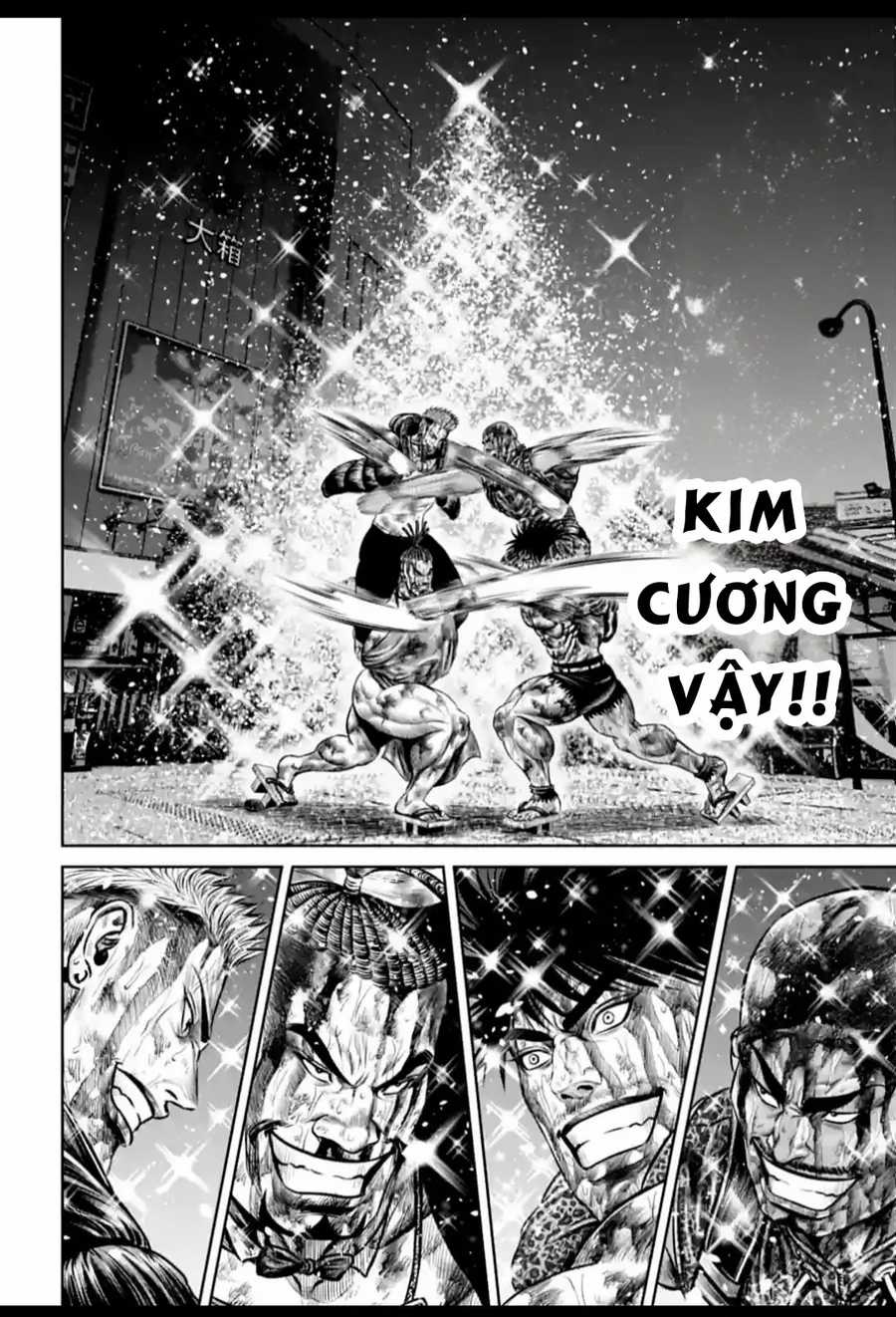Loạn Đấu Tokyo - Chapter 86 - Trang 9