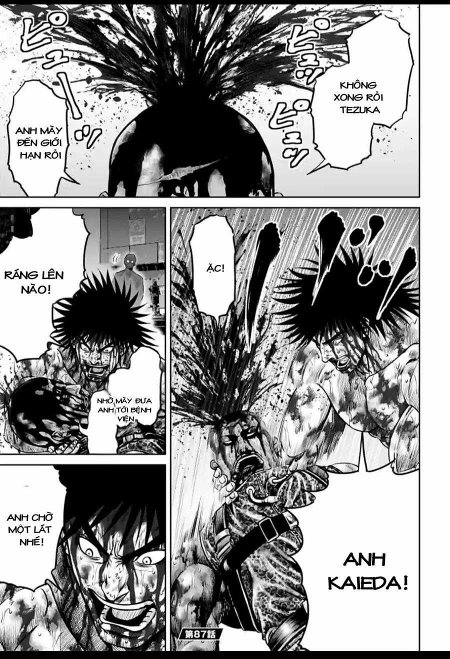 Loạn Đấu Tokyo - Chapter 87 - Trang 2