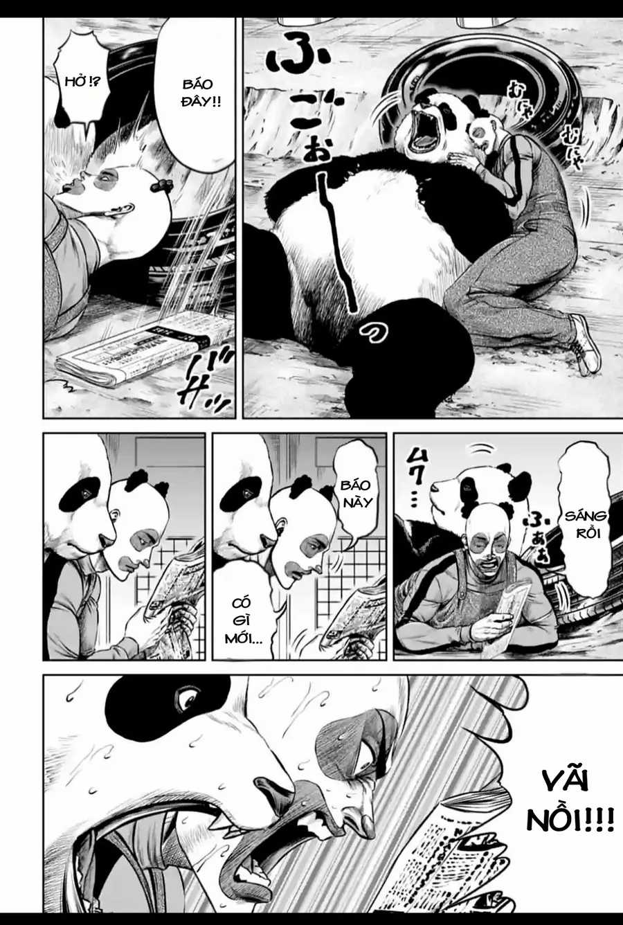 Loạn Đấu Tokyo - Chapter 87 - Trang 11