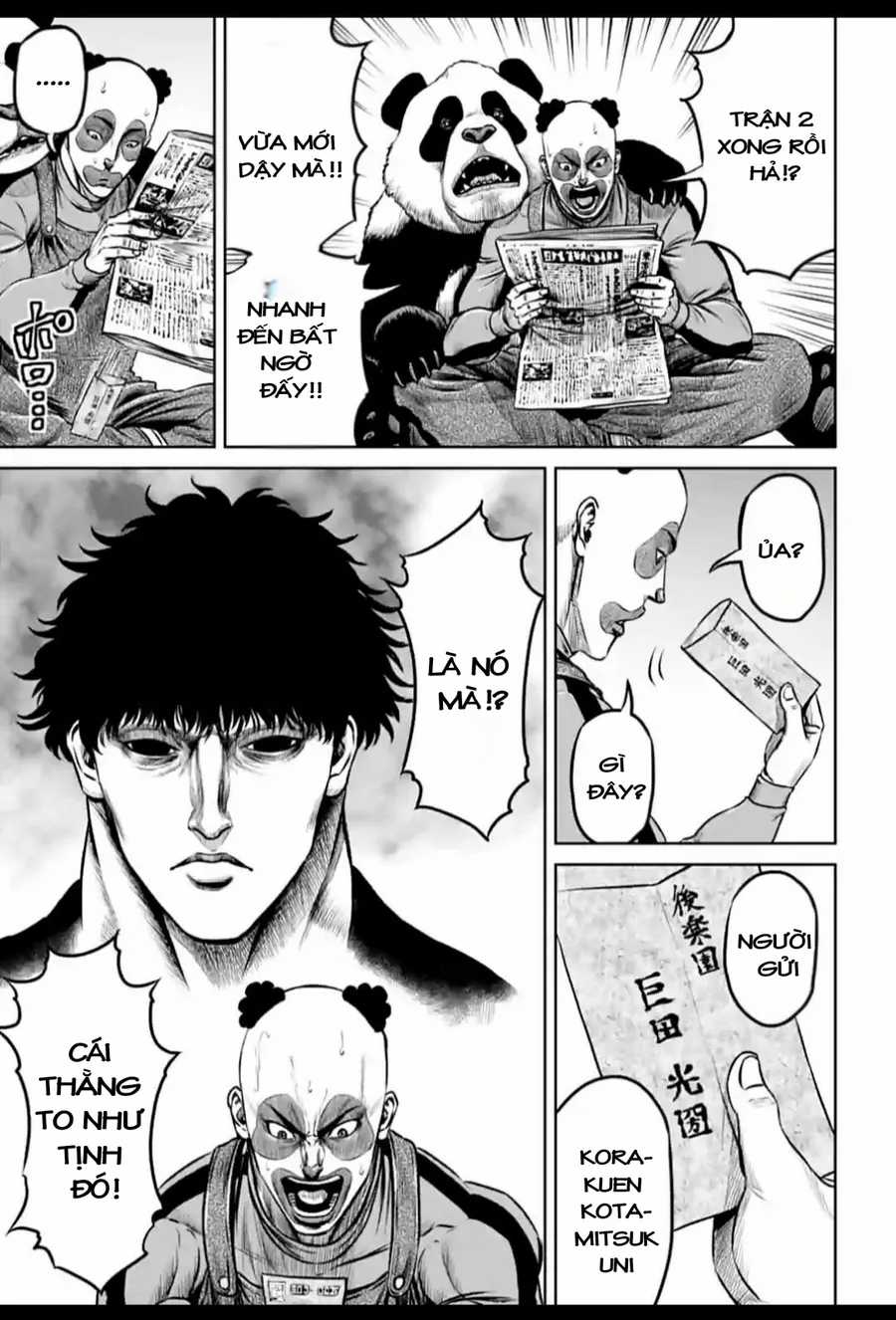 Loạn Đấu Tokyo - Chapter 87 - Trang 12