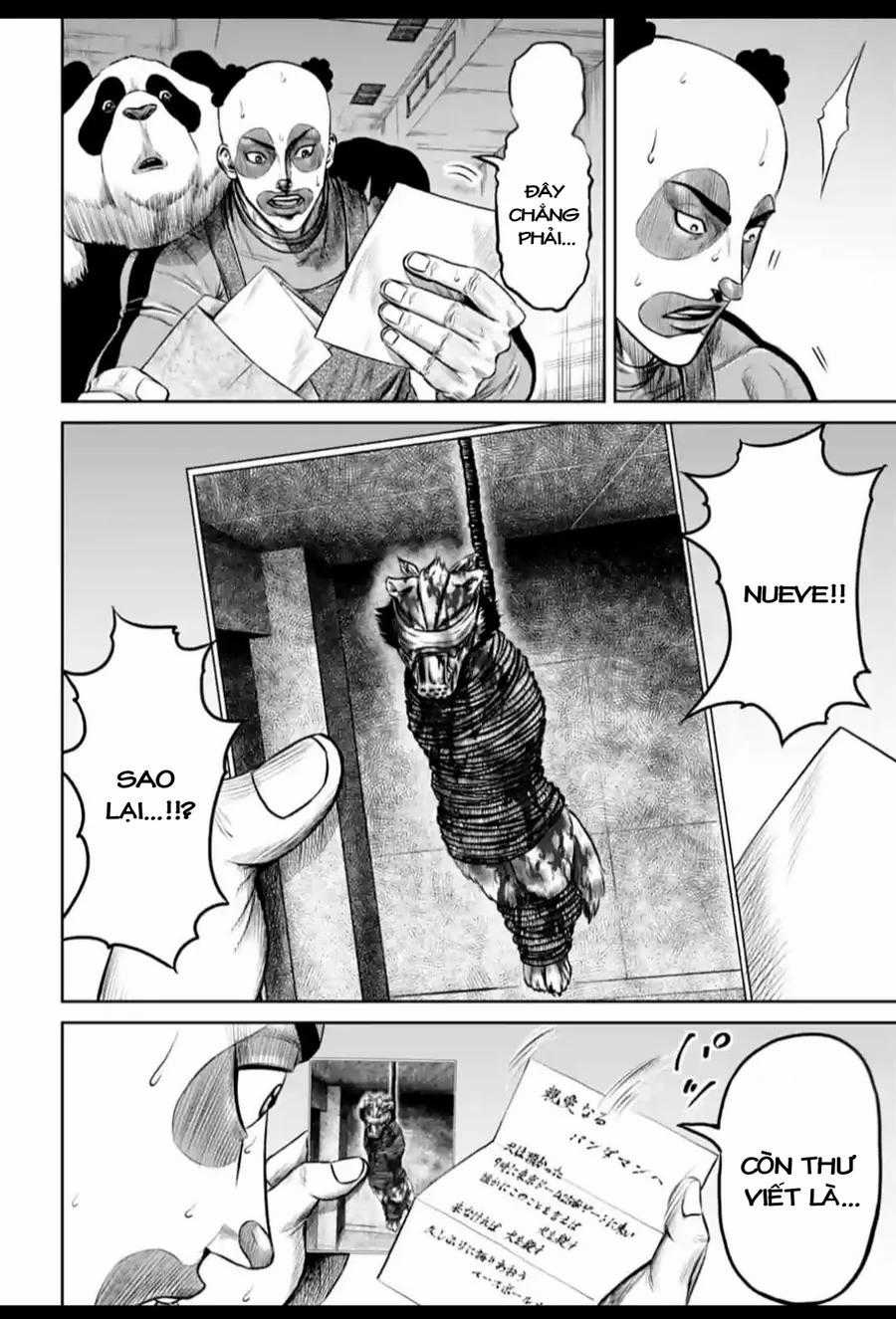 Loạn Đấu Tokyo - Chapter 87 - Trang 13