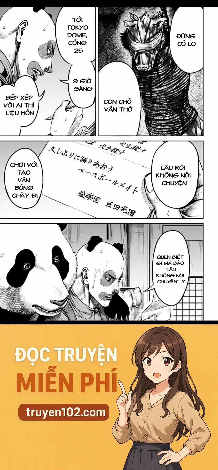 Loạn Đấu Tokyo - Chapter 87 - Trang 14