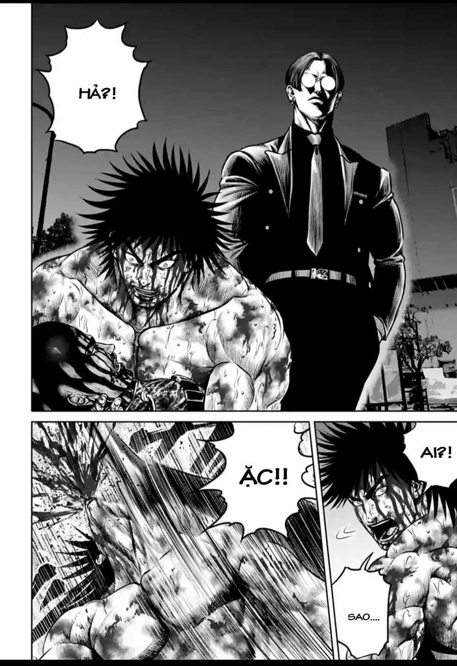 Loạn Đấu Tokyo - Chapter 87 - Trang 3