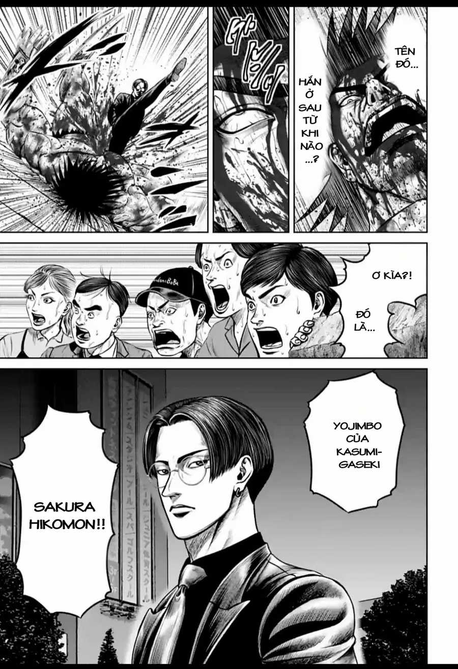 Loạn Đấu Tokyo - Chapter 87 - Trang 4