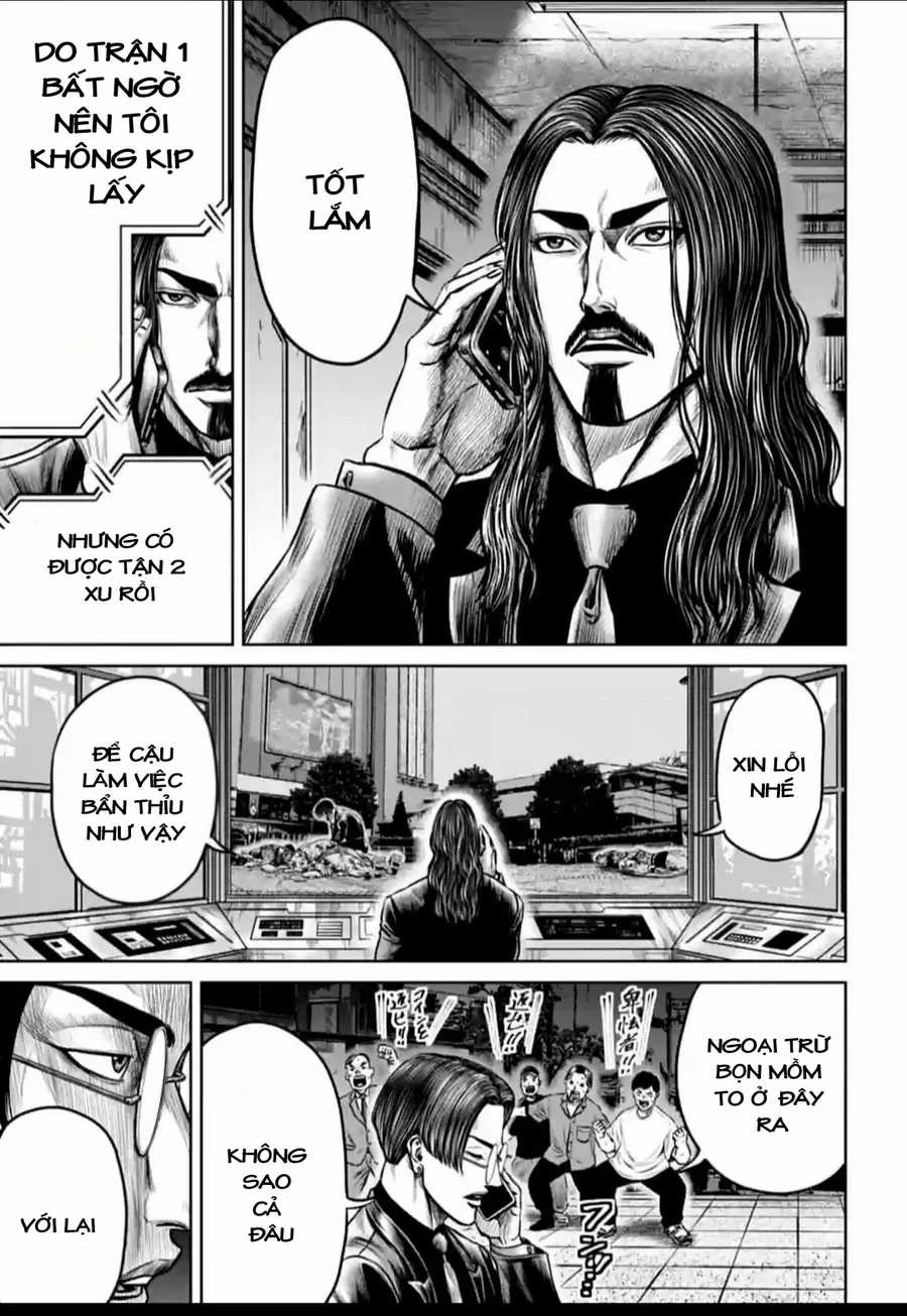 Loạn Đấu Tokyo - Chapter 87 - Trang 6