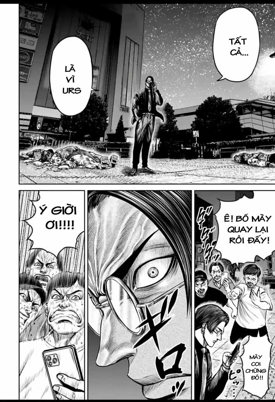 Loạn Đấu Tokyo - Chapter 87 - Trang 7