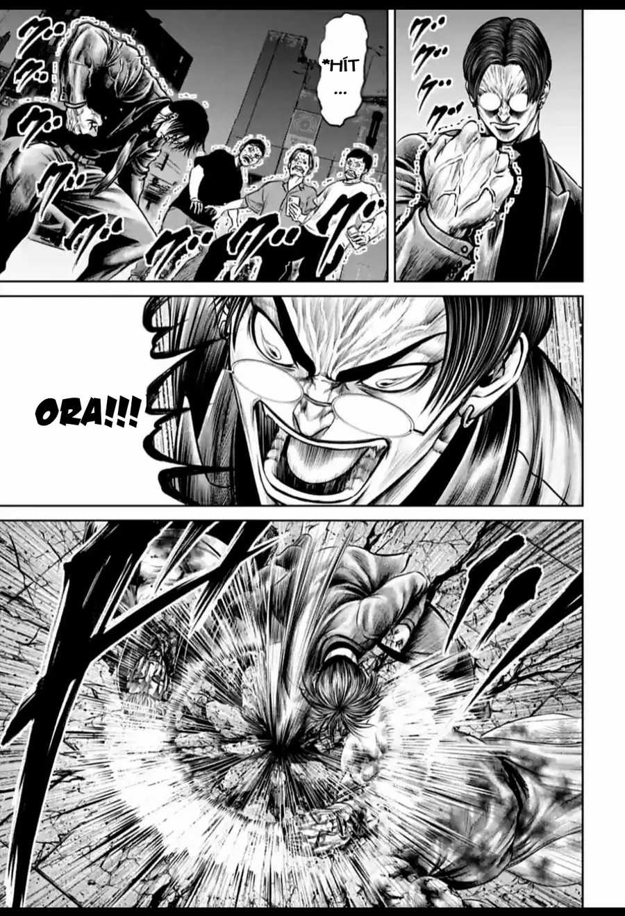 Loạn Đấu Tokyo - Chapter 87 - Trang 8