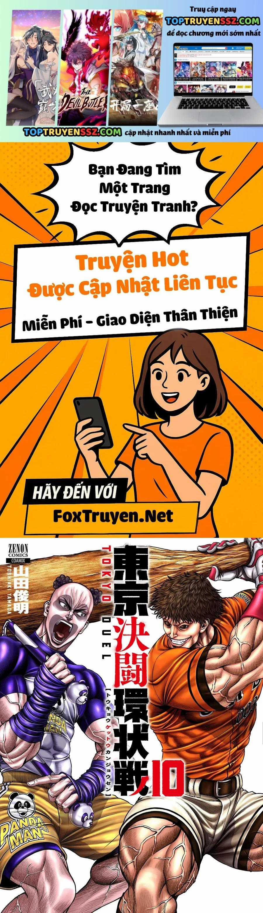 Loạn Đấu Tokyo - Chapter 88 - Trang 1