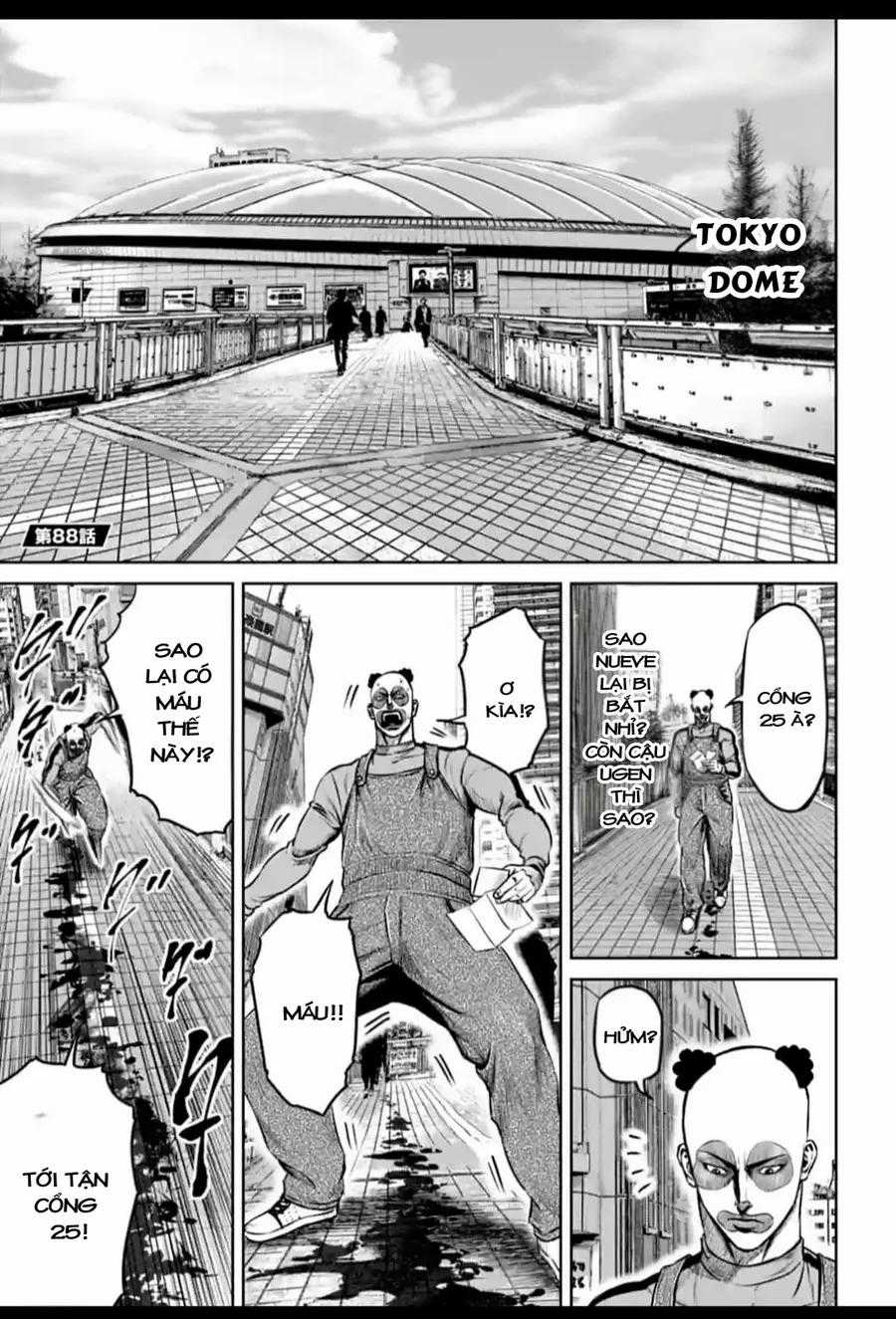 Loạn Đấu Tokyo - Chapter 88 - Trang 2