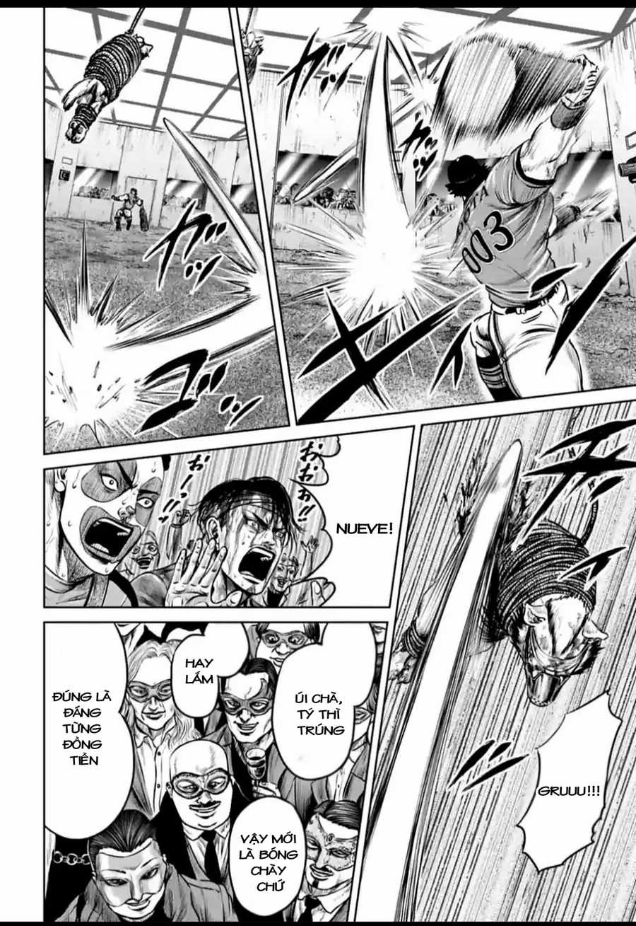 Loạn Đấu Tokyo - Chapter 88 - Trang 11