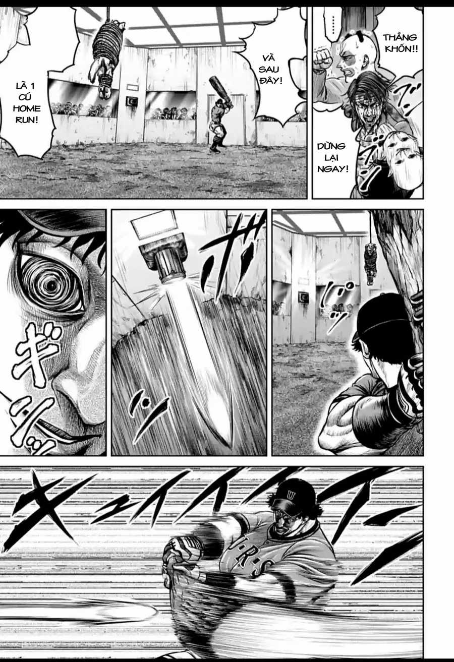 Loạn Đấu Tokyo - Chapter 88 - Trang 12