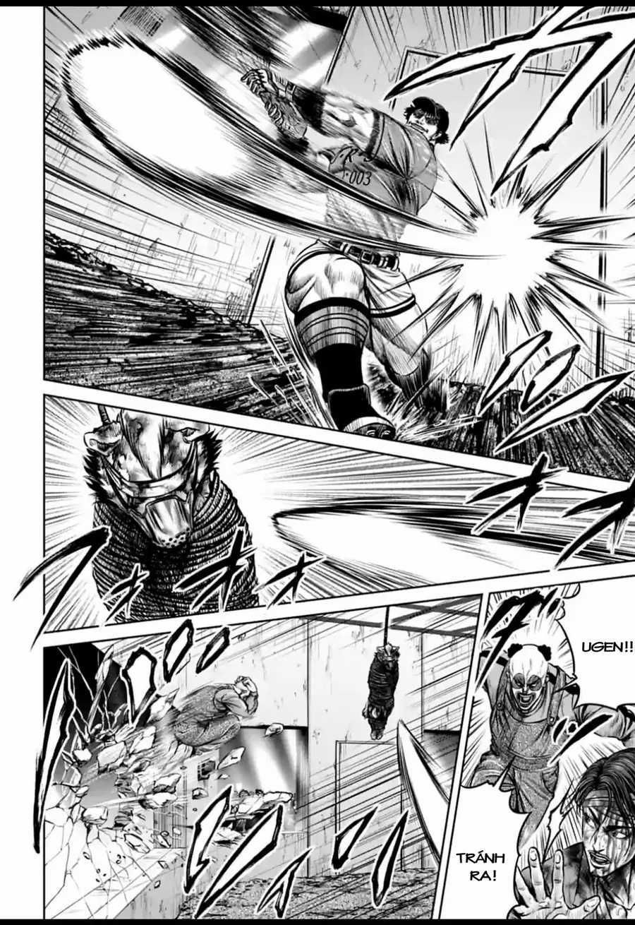 Loạn Đấu Tokyo - Chapter 88 - Trang 13