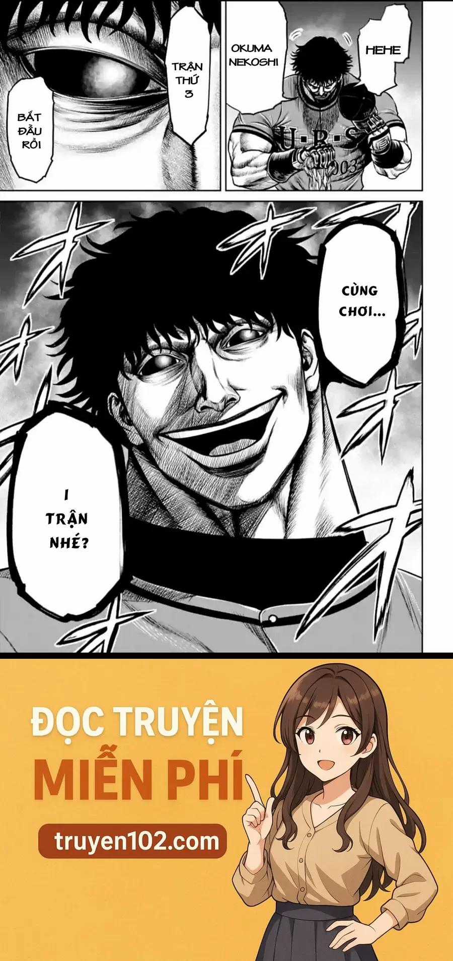 Loạn Đấu Tokyo - Chapter 88 - Trang 16