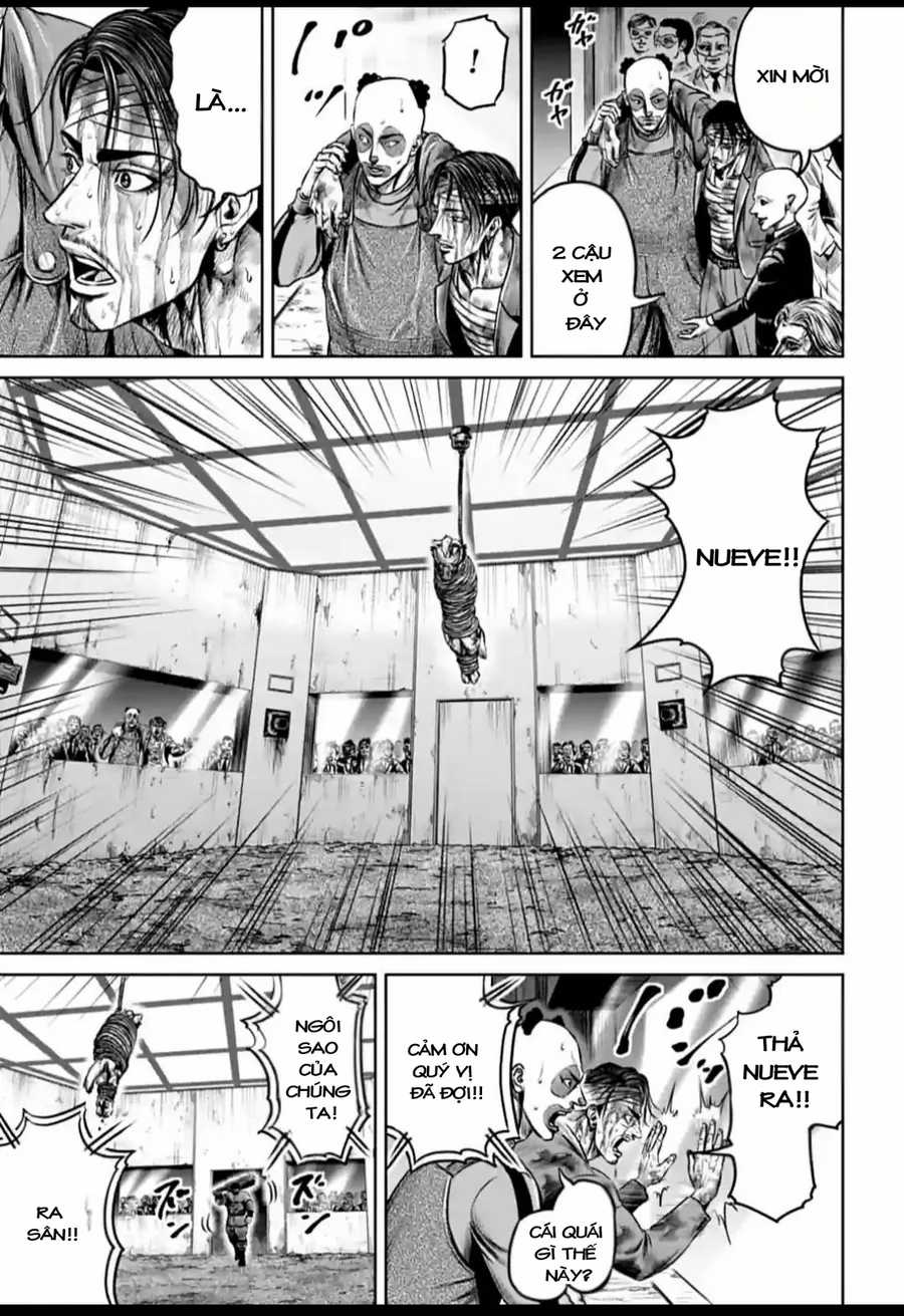 Loạn Đấu Tokyo - Chapter 88 - Trang 8