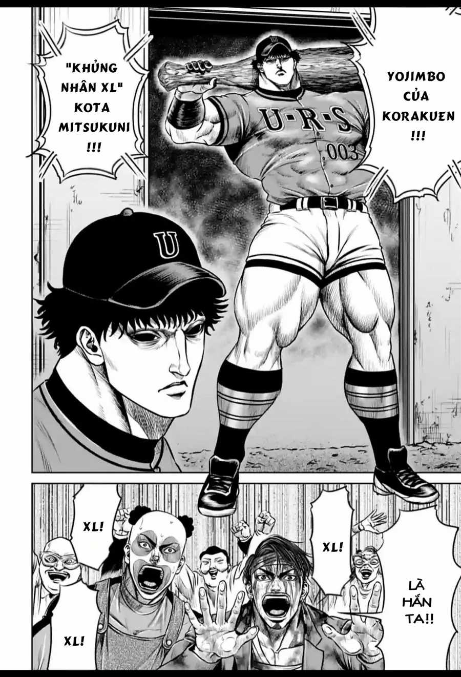 Loạn Đấu Tokyo - Chapter 88 - Trang 9