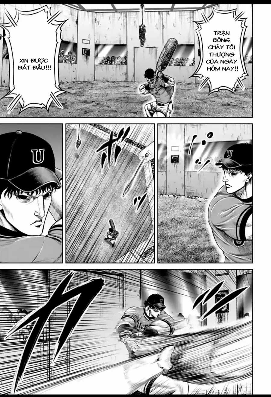 Loạn Đấu Tokyo - Chapter 88 - Trang 10