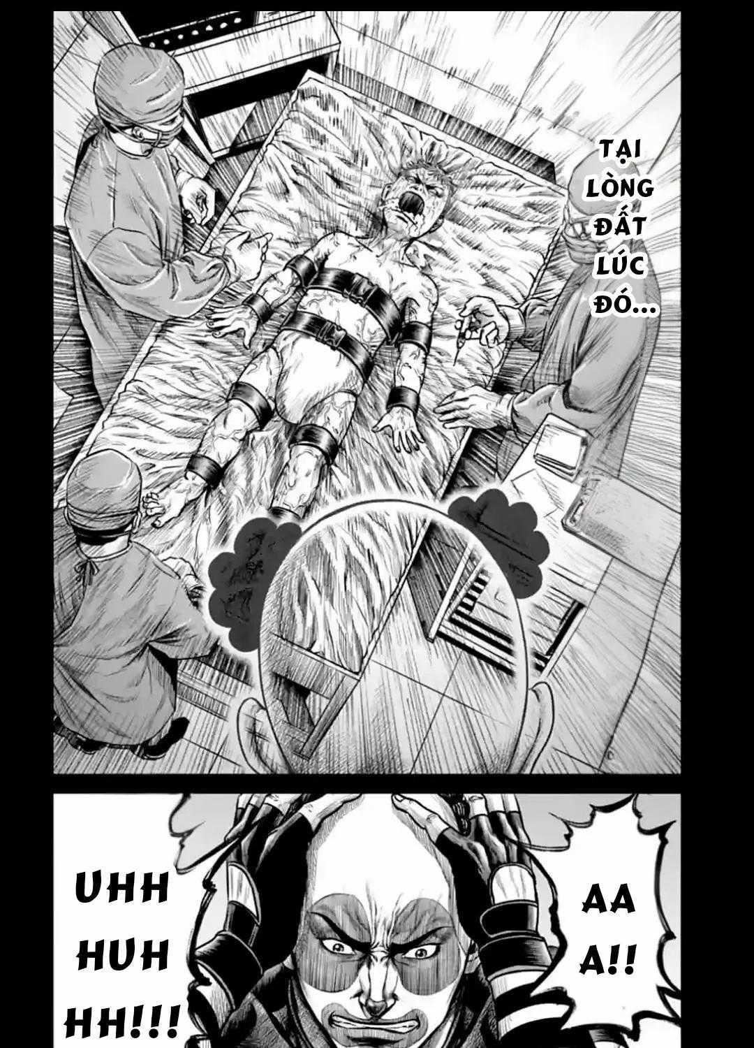 Loạn Đấu Tokyo - Chapter 92 - Trang 1