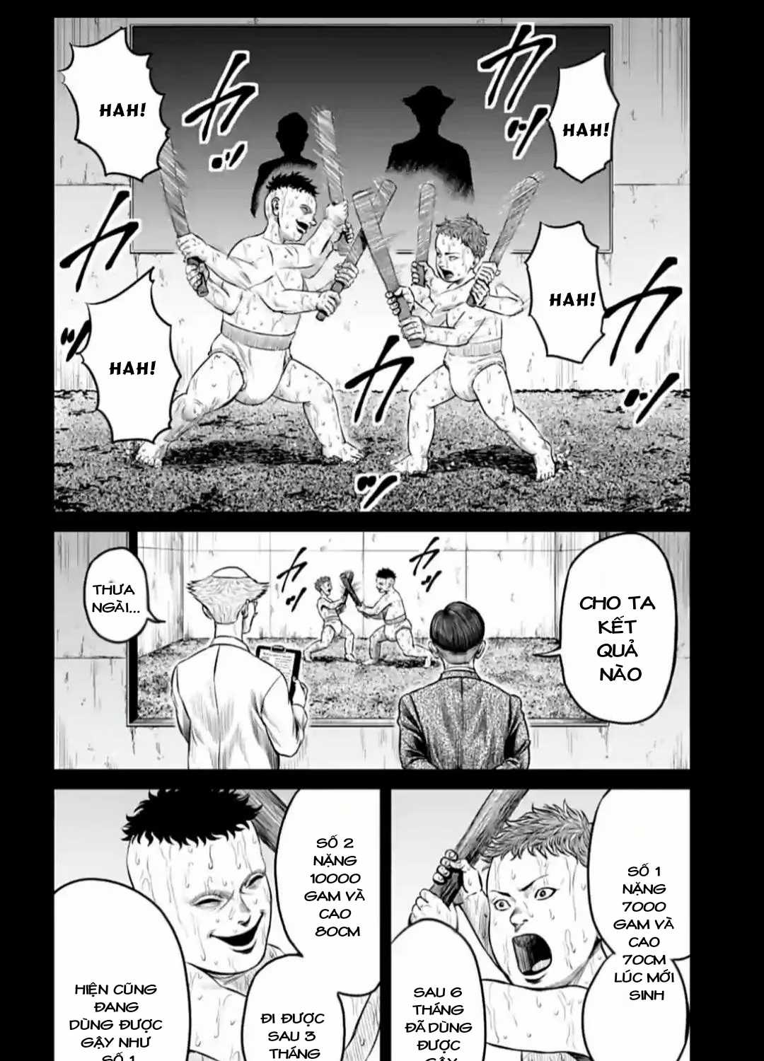 Loạn Đấu Tokyo - Chapter 92 - Trang 12