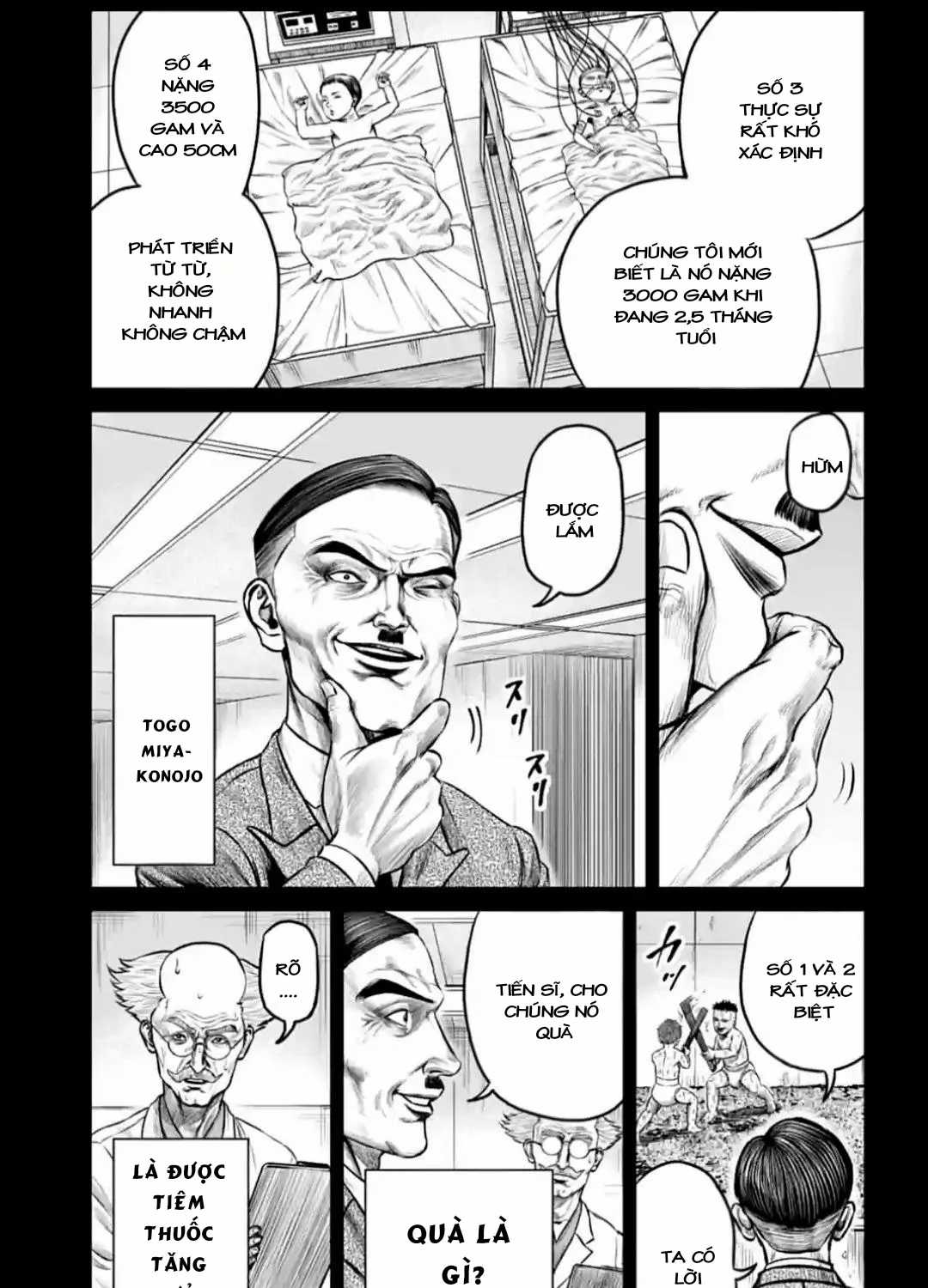 Loạn Đấu Tokyo - Chapter 92 - Trang 14