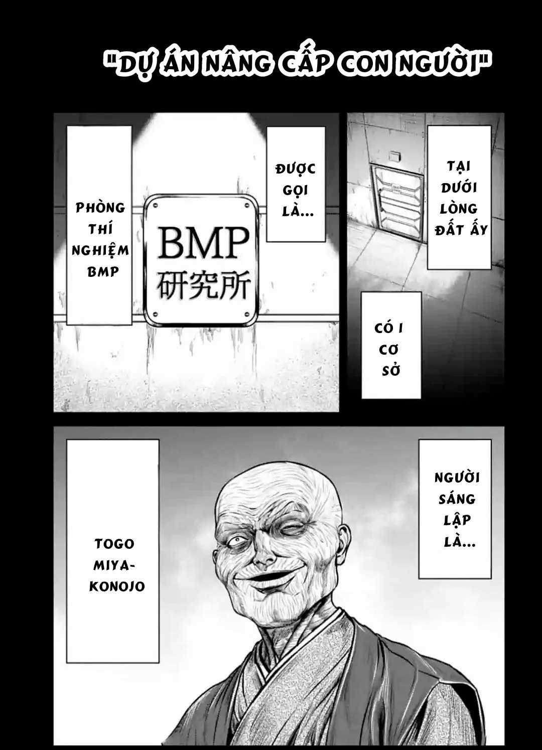 Loạn Đấu Tokyo - Chapter 92 - Trang 3