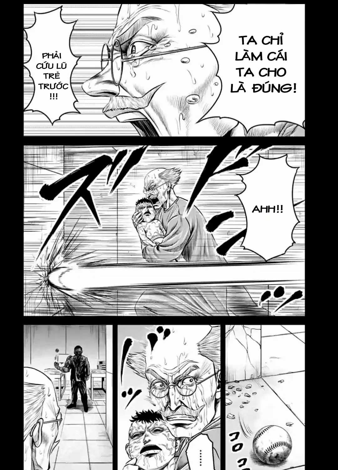 Loạn Đấu Tokyo - Chapter 92 - Trang 24