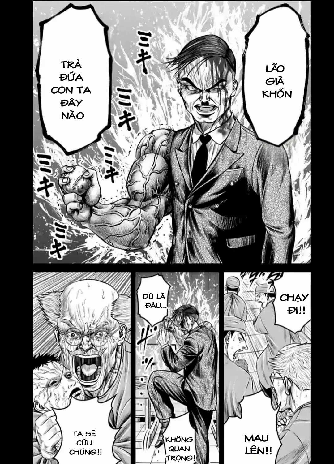 Loạn Đấu Tokyo - Chapter 92 - Trang 26