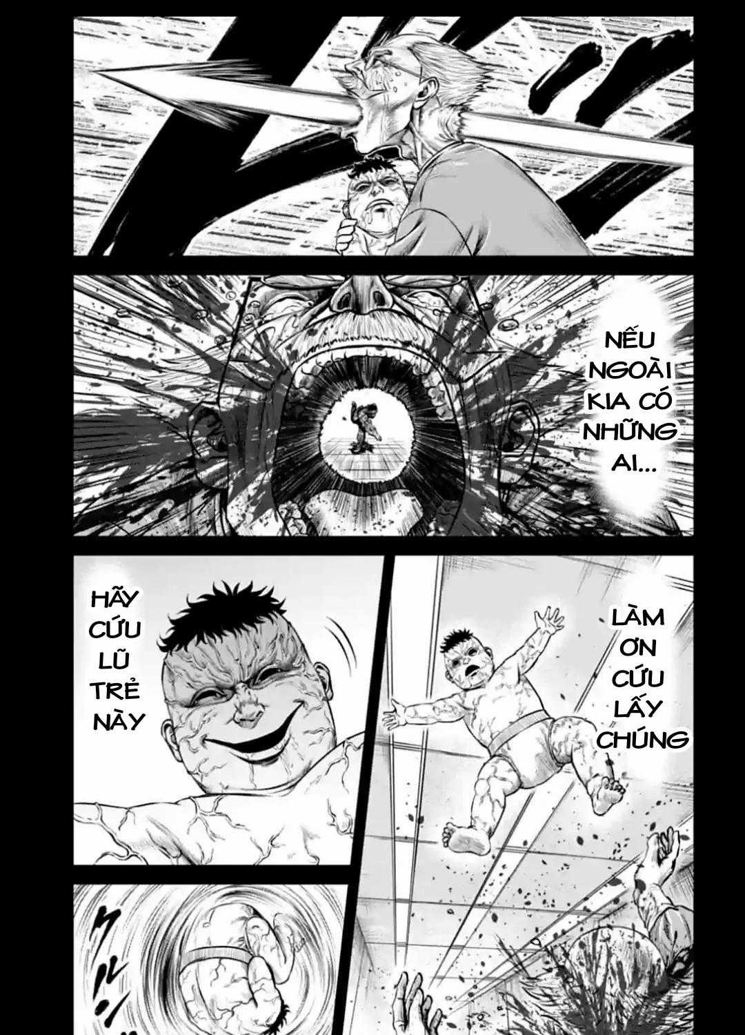 Loạn Đấu Tokyo - Chapter 92 - Trang 30