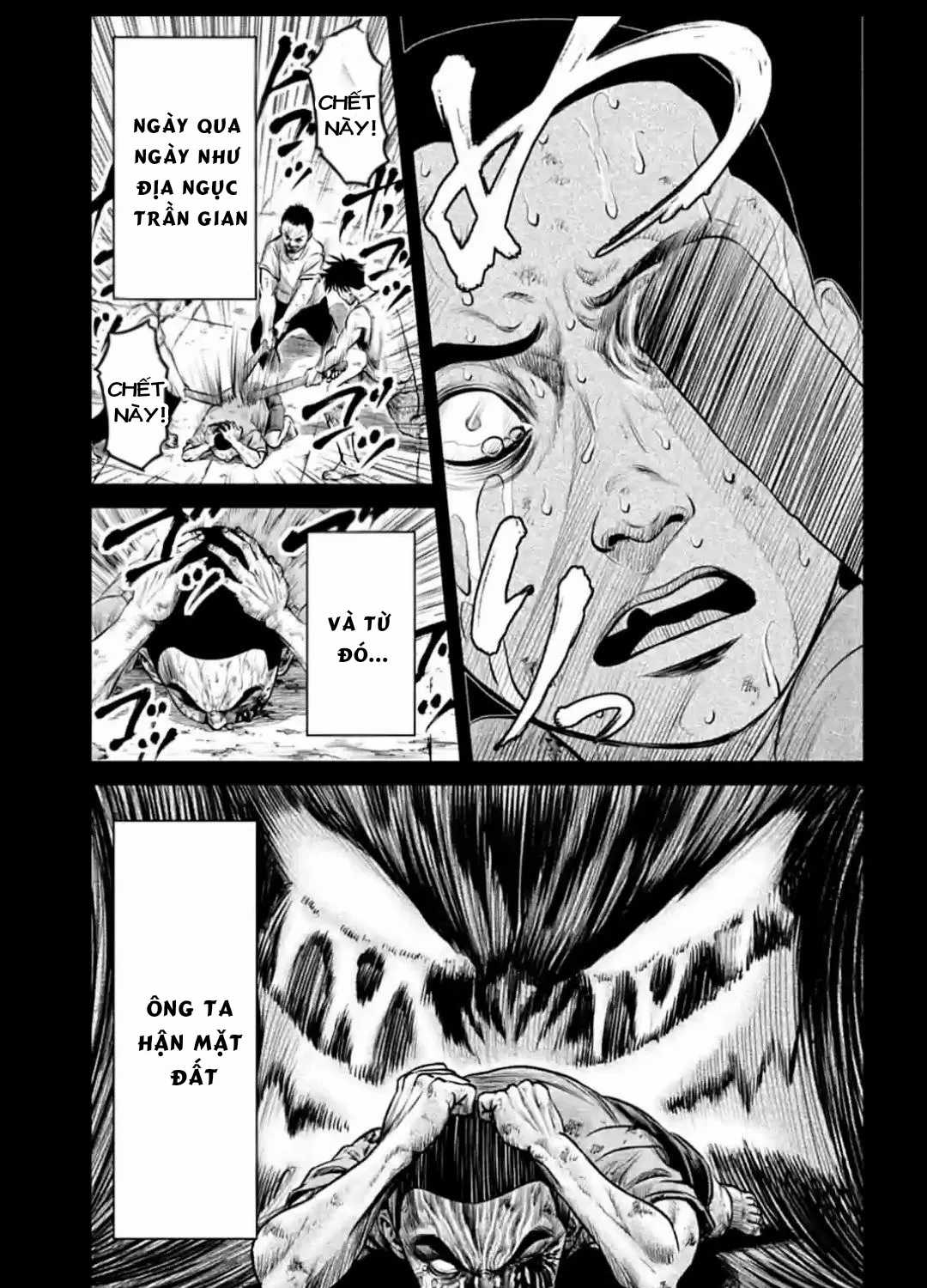 Loạn Đấu Tokyo - Chapter 92 - Trang 6