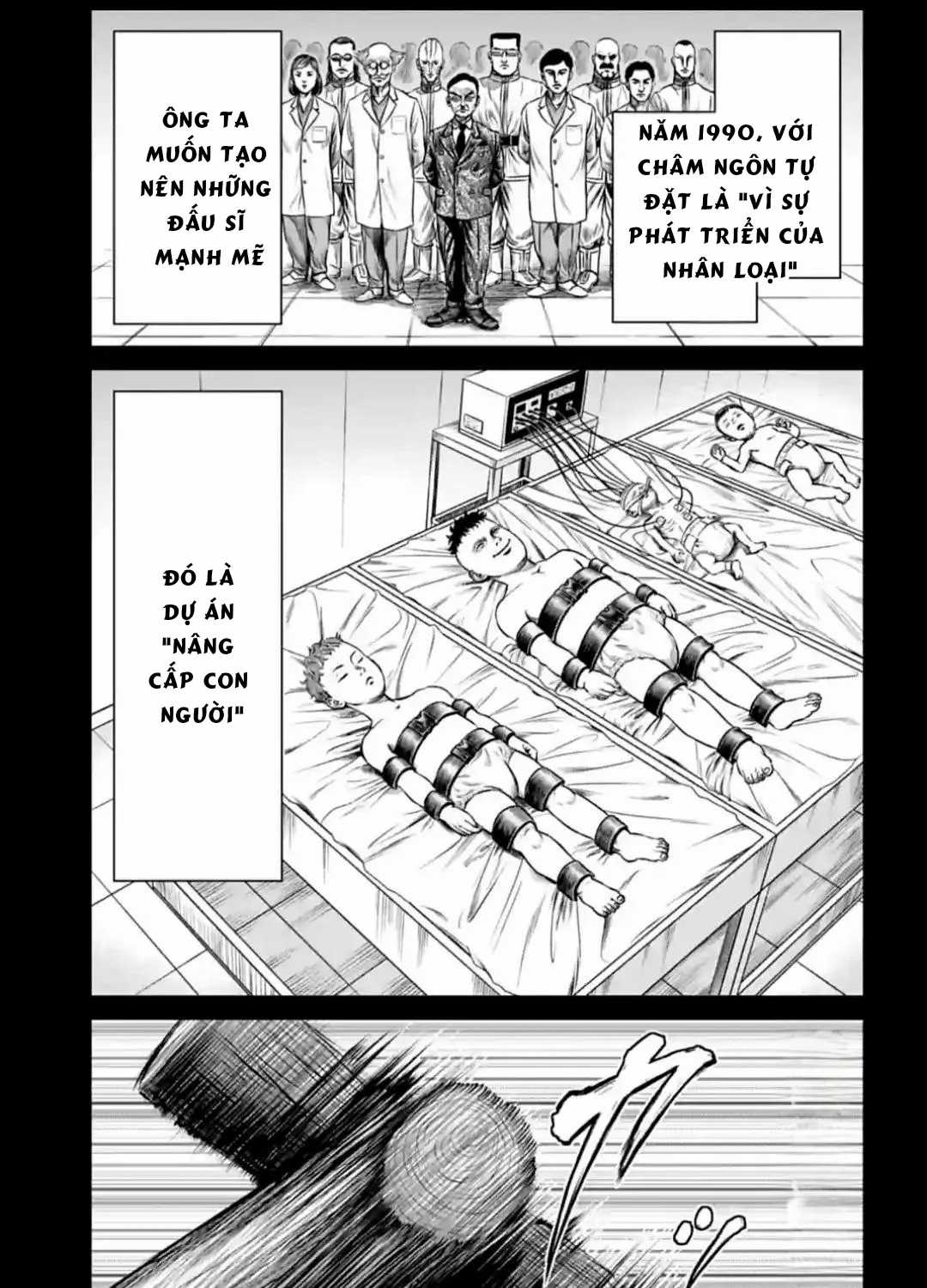 Loạn Đấu Tokyo - Chapter 92 - Trang 10