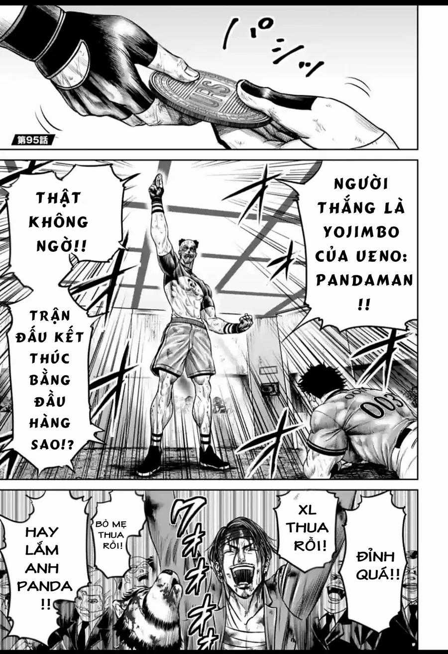 Loạn Đấu Tokyo - Chapter 95 - Trang 2