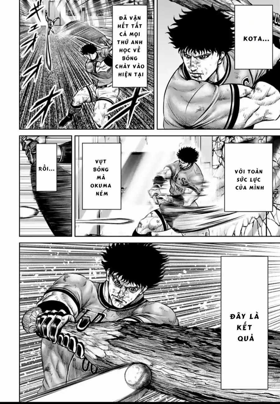 Loạn Đấu Tokyo - Chapter 95 - Trang 11