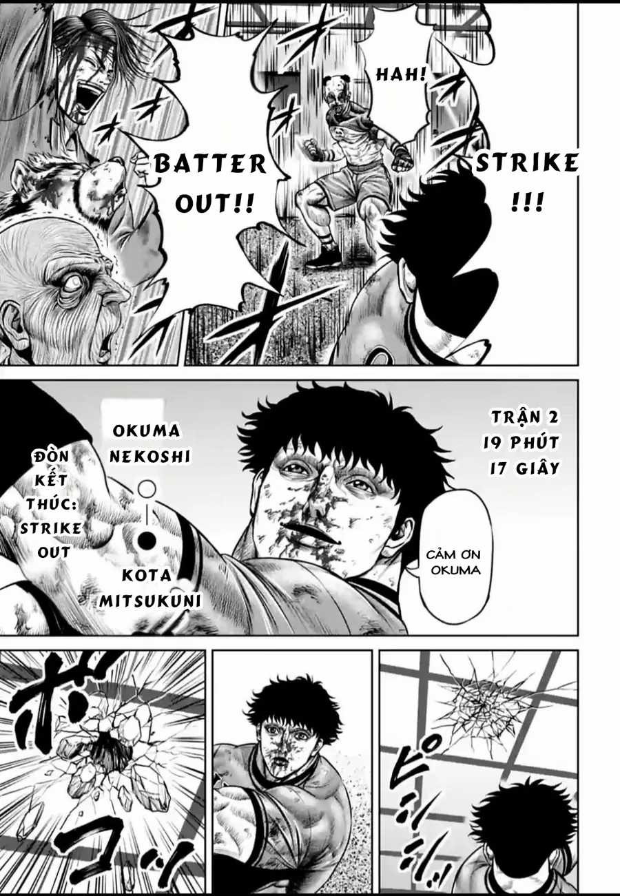 Loạn Đấu Tokyo - Chapter 95 - Trang 14