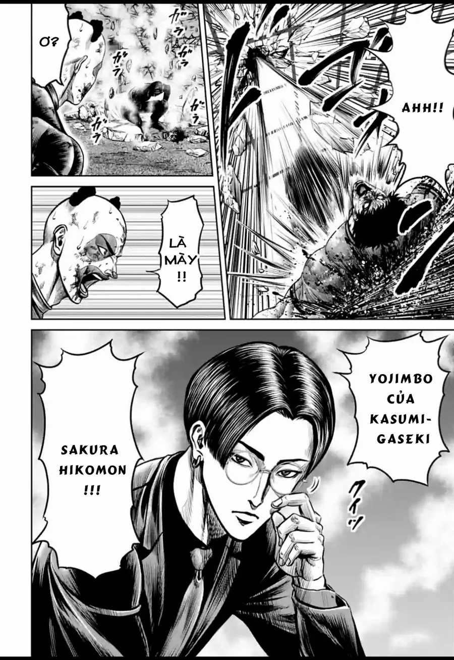 Loạn Đấu Tokyo - Chapter 95 - Trang 15